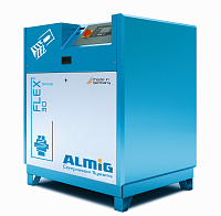 Винтовой компрессор Almig FLEX-18-13 PLUS (миниатюра)