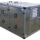 Дизельный генератор АМПЕРОС LDG 15000 E в контейнере. Основное изображение