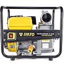 Бензиновая мотопомпа RATO RE80ZB28. Дополнительное изображение 2