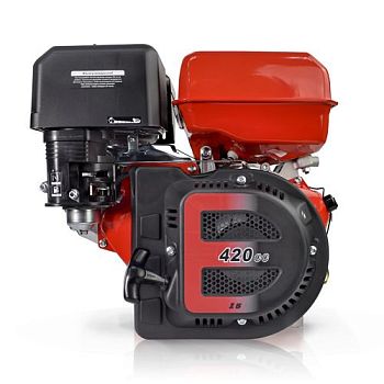 Бензиновый двигатель REDVOLT R420R (V-тип)