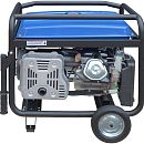 Бензиновый генератор ТСС SGG 8000EHNA в кожухе. Дополнительное изображение 3