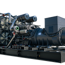 Дизельный генератор MOTOR АД 800-T400 (800 кВт, WOLING). Дополнительное изображение 3