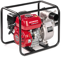 Бензиновая мотопомпа Honda WB 30 XT3 (миниатюра)