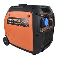 Бензиновый генератор EVOline BQH 7500 E (миниатюра)