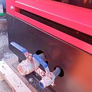 Передвижной компрессор BAYSAR LVSK 460-15. Дополнительное изображение 2