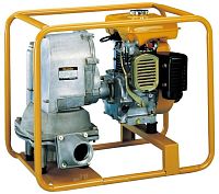 Бензиновая мотопомпа Daishin PTG 208 D (миниатюра)