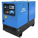 Бензиновый генератор GMGen GMH15000S. Основное изображение