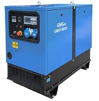 Бензиновый генератор GMGen GMH15000S (миниатюра)