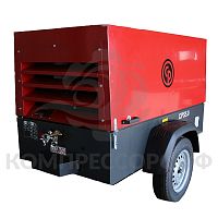 Передвижной компрессор Chicago Pneumatic CPS 5.0 (миниатюра)