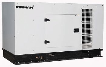 Дизельный генератор Firman SDG56DCS