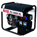 Бензиновый генератор Fogo FV13000TE. Основное изображение