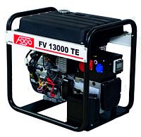 Бензиновый генератор Fogo FV13000TE (миниатюра)