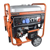Бензиновый генератор EVOline PB 15003 E (миниатюра)