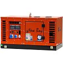Дизельный генератор EuroPower EPS 73 DE серия NEW BOY. Основное изображение