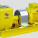 Самовсасывающий грязевой электронасос Varisco JE 6-350 G11 ST40 BASE. Основное изображение