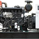 Дизельный генератор EcoPower АД100-T400eco с АВР. Основное изображение