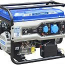 Бензиновый генератор ТСС SGG 9000ELA в кожухе. Дополнительное изображение 5