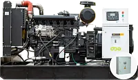Дизельный генератор EcoPower АД100-T400eco с АВР (миниатюра)