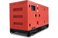 Дизельный генератор REDVOLT EPD88CS (миниатюра)