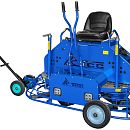 Двухроторная затирочная машина ТСС DRD2000H (лопасти). Основное изображение