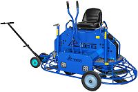 Двухроторная затирочная машина ТСС DRD2000H (лопасти) (миниатюра)
