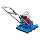 Виброплита роликовая CIMAR CPR-550 (HONDA GX160). Дополнительное изображение 5