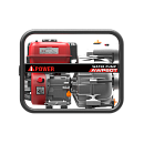 Бензиновая мотопомпа A-iPower AWP80Т. Дополнительное изображение 7