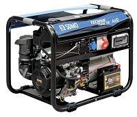 Бензиновый генератор SDMO TECHNIC 7500 TE (миниатюра)