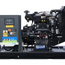 Дизельный генератор Aksa APD10P с АВР. Основное изображение