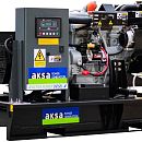 Дизельный генератор Aksa APD40A. Основное изображение