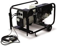 Сварочный генератор Gesan GS 200 AC H (миниатюра)