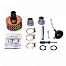 Бензиновая мотопомпа HND WP 20 XT. Дополнительное изображение 10