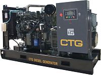 Дизельный генератор CTG AD-110RE (миниатюра)