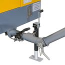 Передвижной компрессор Master Blast BP-5/8. Дополнительное изображение 3