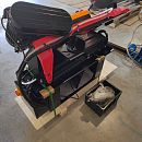 Ручной ленточнопильный станок MetMachine LS1118. Дополнительное изображение 9