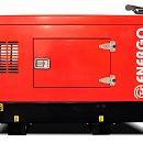 Дизельный генератор Energo ED 9/230 Y-SS. Основное изображение