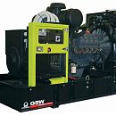 Дизельный генератор Pramac GSW 210 P. Основное изображение