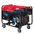 Дизельный генератор Fubag DS 12000 A ES. Дополнительное изображение 1