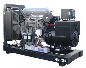 Дизельный генератор GMGen GMP275