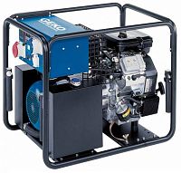 Бензиновый генератор Geko 9001 ED-AA/SHBA (миниатюра)