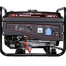 Бензиновый генератор Lifan 2.5 GF-4 (LF2800E). Основное изображение