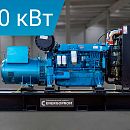 Дизельный генератор Energoprom EFB 400/400 Kwise. Основное изображение