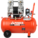 Поршневой компрессор A-iPower AC270/50LF. Дополнительное изображение 3