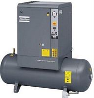 Винтовой компрессор Atlas Copco GX2 10P TM(200l) (миниатюра)