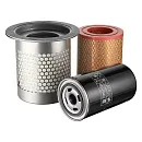 Сервиcный набор компрессора ET SL 11-15. Основное изображение