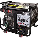 Бензиновый генератор Firman FPG12010TЕ с АВР. Основное изображение