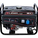 Бензиновый генератор Lifan 3 GF-4. Основное изображение