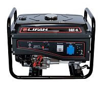 Бензиновый генератор Lifan 3 GF-4 (миниатюра)