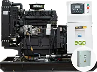 Дизельный генератор EcoPower АД20-T400eco с АВР (миниатюра)