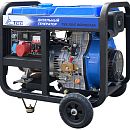 Дизельный генератор ТСС SDG 8000EH3A с АВР. Дополнительное изображение 5
